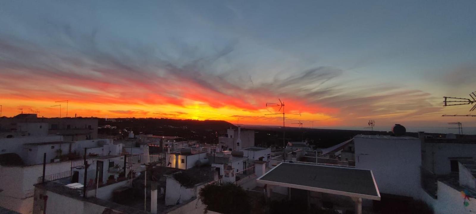 Dimora Le Picciose Villa Ostuni Exterior photo