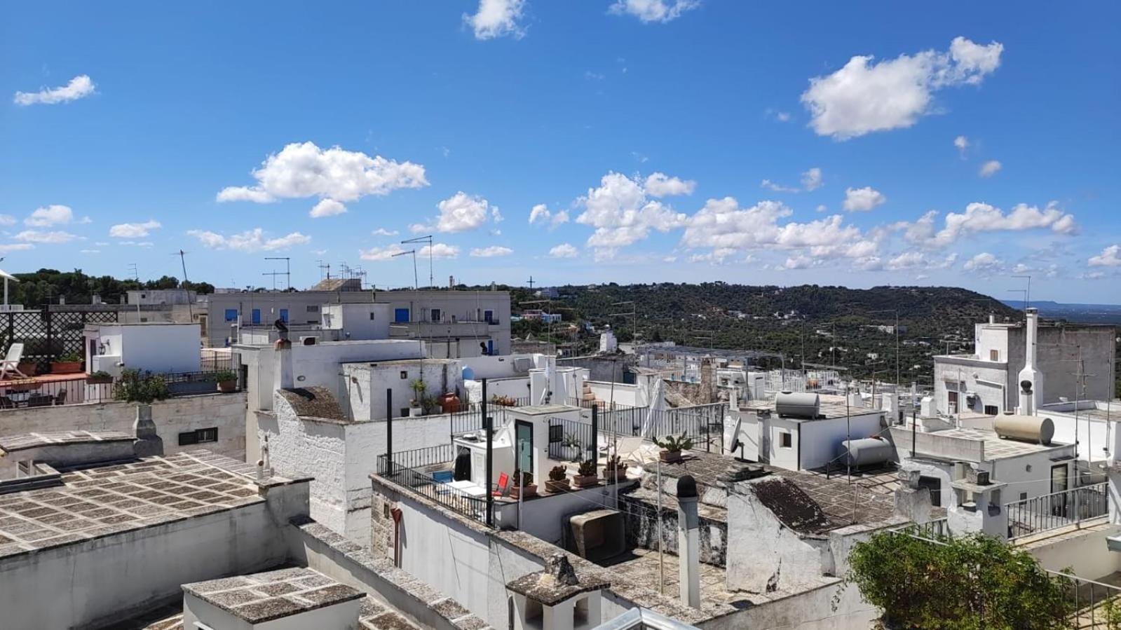Dimora Le Picciose Villa Ostuni Exterior photo