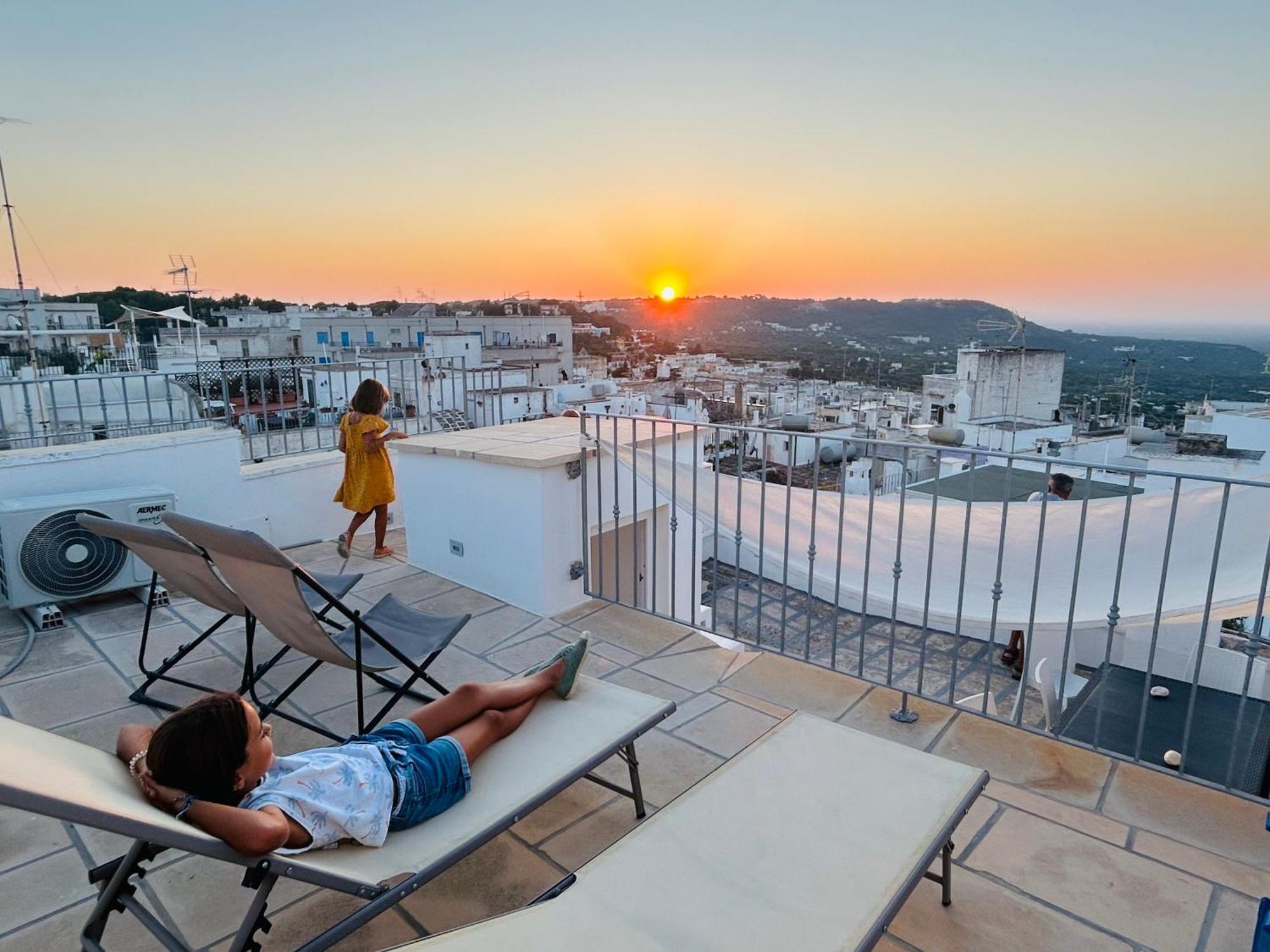 Dimora Le Picciose Villa Ostuni Exterior photo